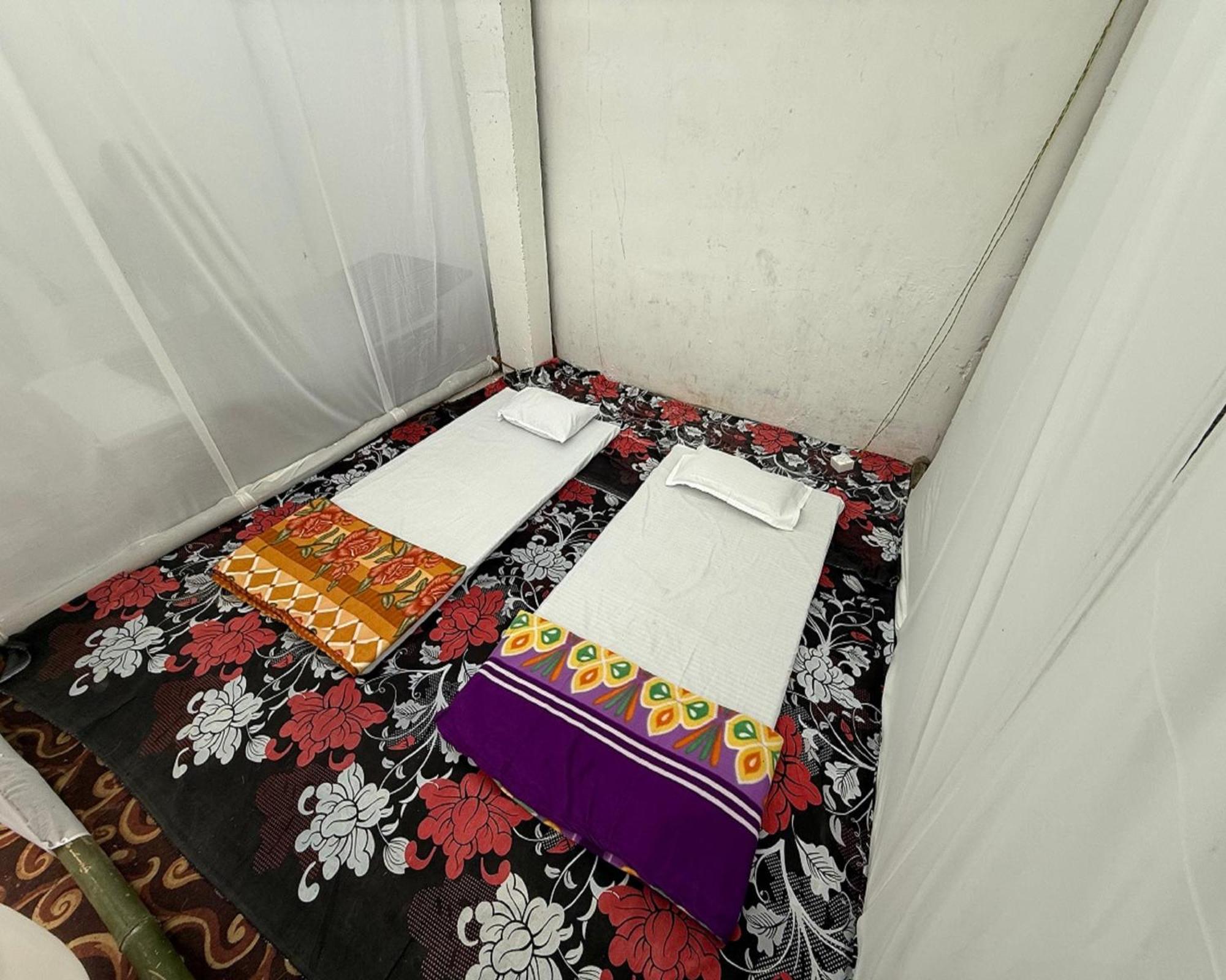 Arail Tent City Kumbh Cottage Mahakumbh -Near Arail Ghat And Naini Station Prayagraj Extérieur photo