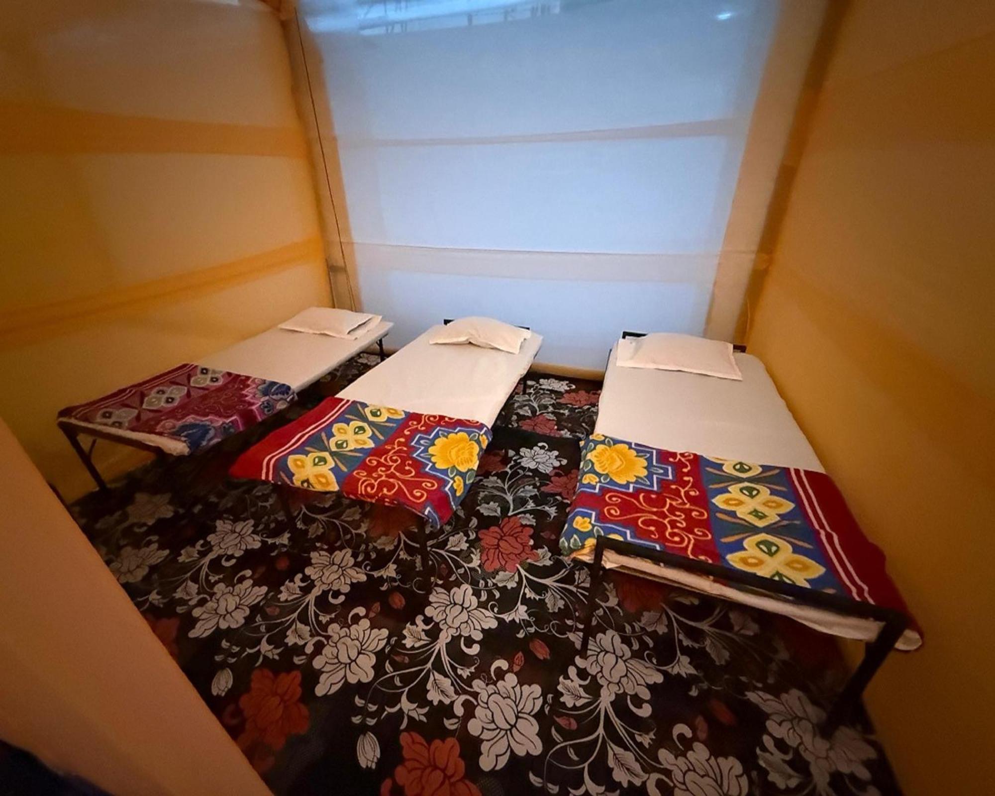 Arail Tent City Kumbh Cottage Mahakumbh -Near Arail Ghat And Naini Station Prayagraj Extérieur photo